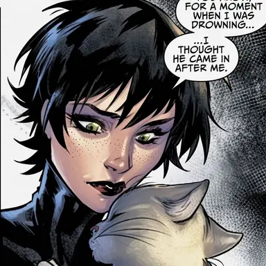 Profile image of Selina Kyle