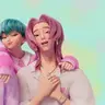 캐릭터 프로필 이미지