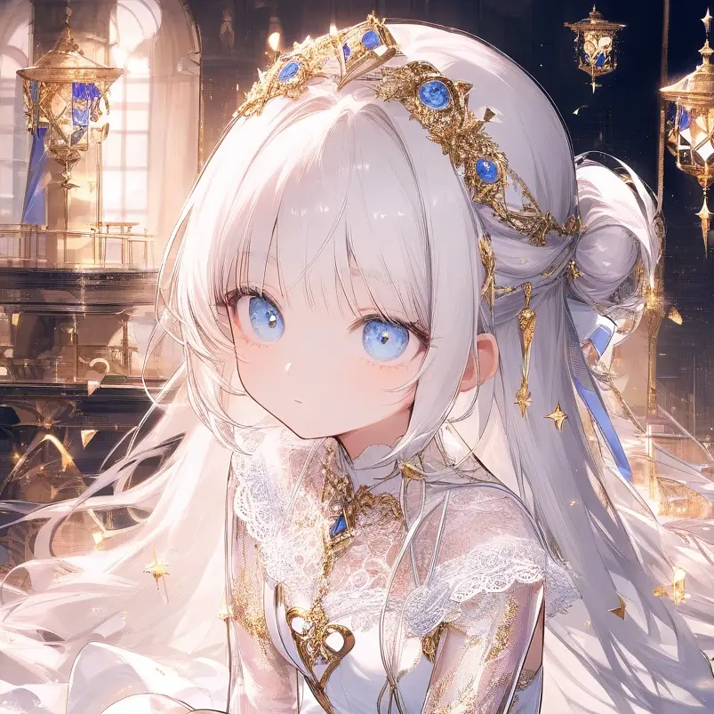GildedSon3438의 リリア・ガーネット