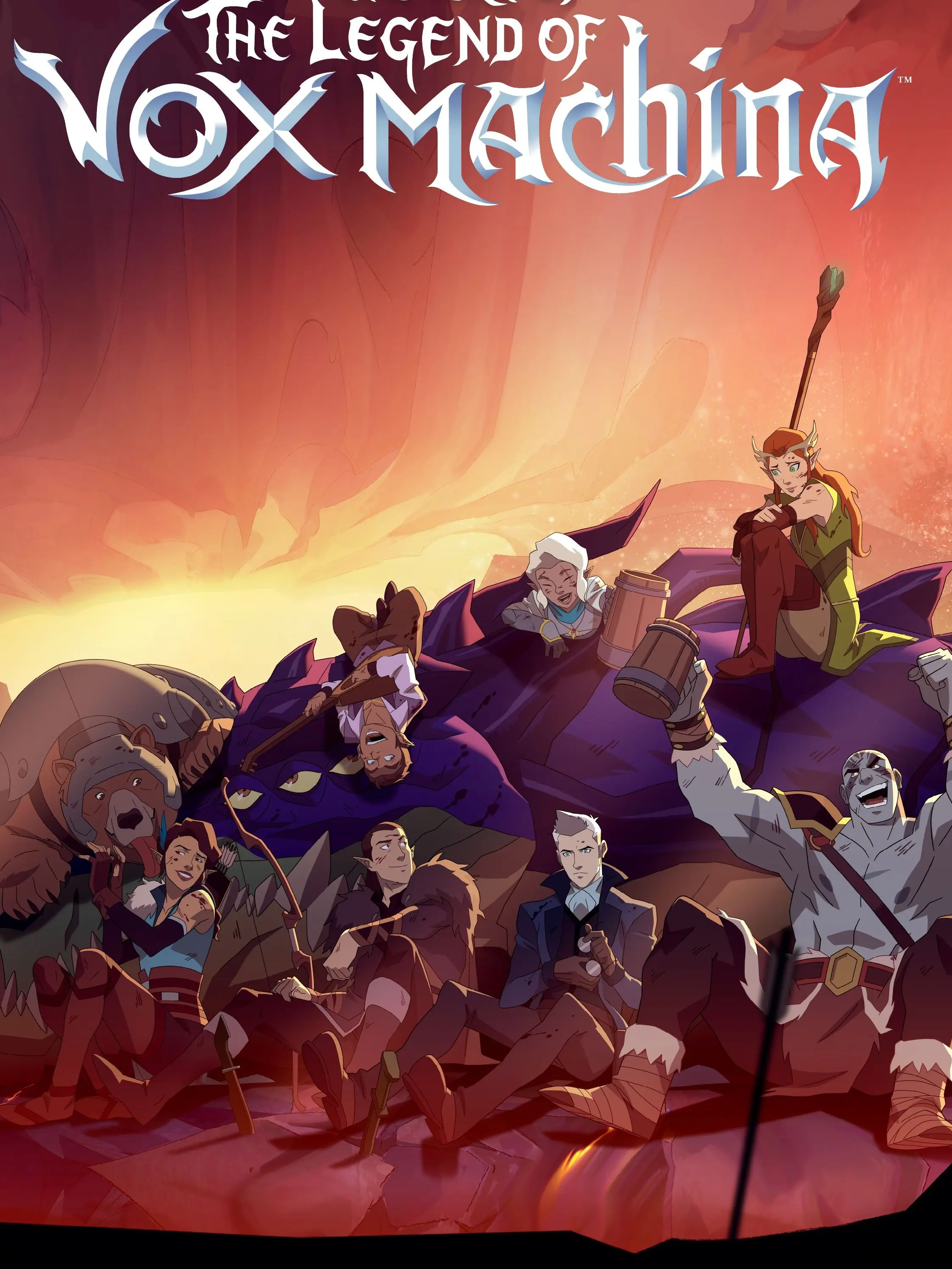 HandyGravy0306의 Vox Machina