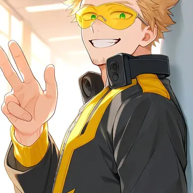 Profile image of Hizashi Yamada