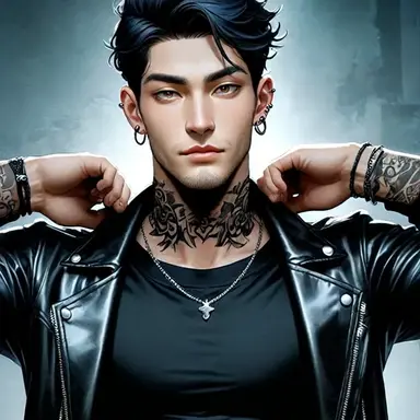 Profile image of Mikey