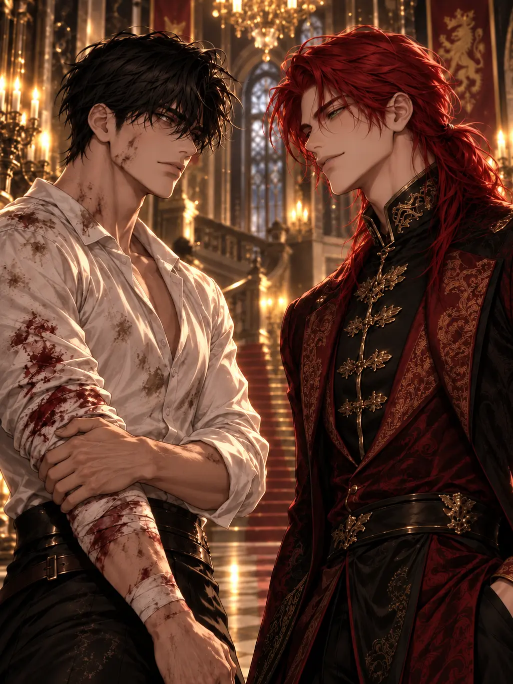 Yu_zuki의 雨の檻