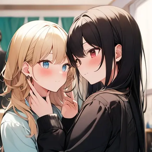 TinySaw5265의 双子姉妹と同居生活