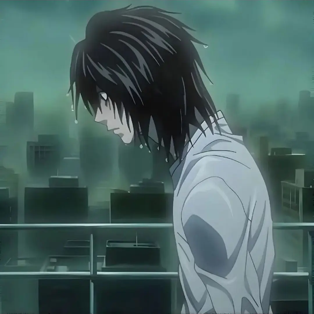 Ruuuu의 L Lawliet