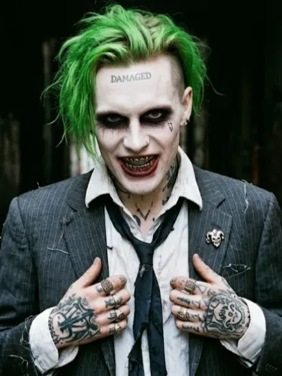 LivelyEland3148의 ジョーカーに愛されたい？