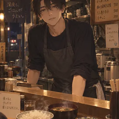 Profile image of Yonezo