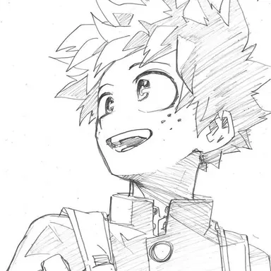 Profile image of Izuku Midoriya