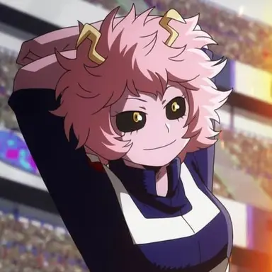 Profile image of Mina Ashido
