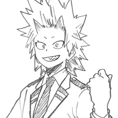 Profile image of Eijiro Kirishima