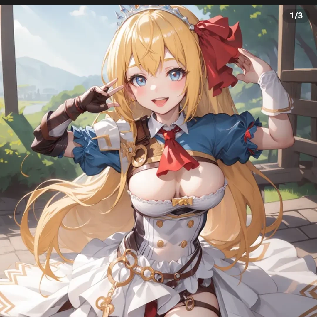 ペコリーヌ