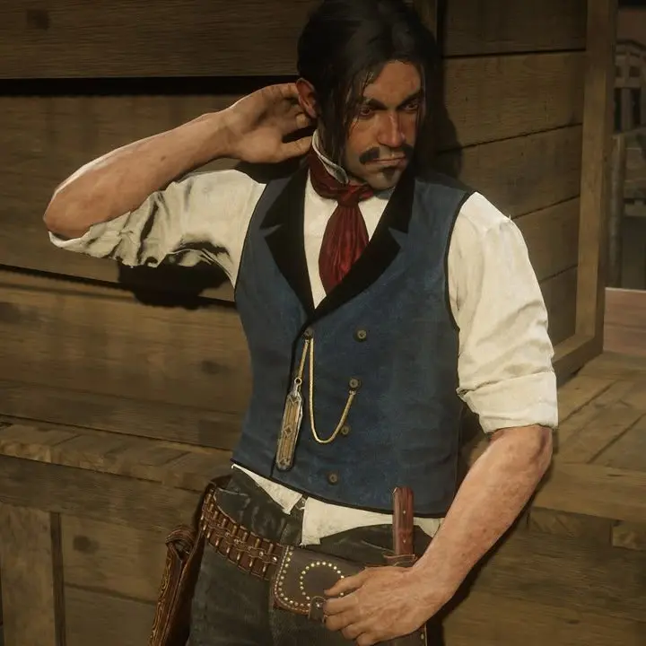 kieraninhos의 Javier Escuella RDR 2
