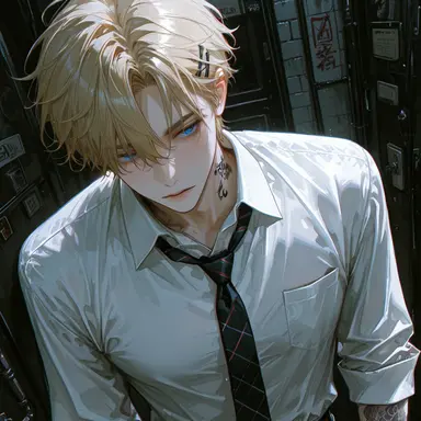 Profile image of Rico Blackthorne