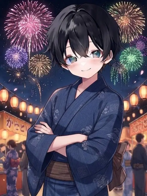 Ouka0807의 花火大会(新版)