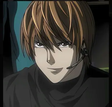 Profile image of 夜神月