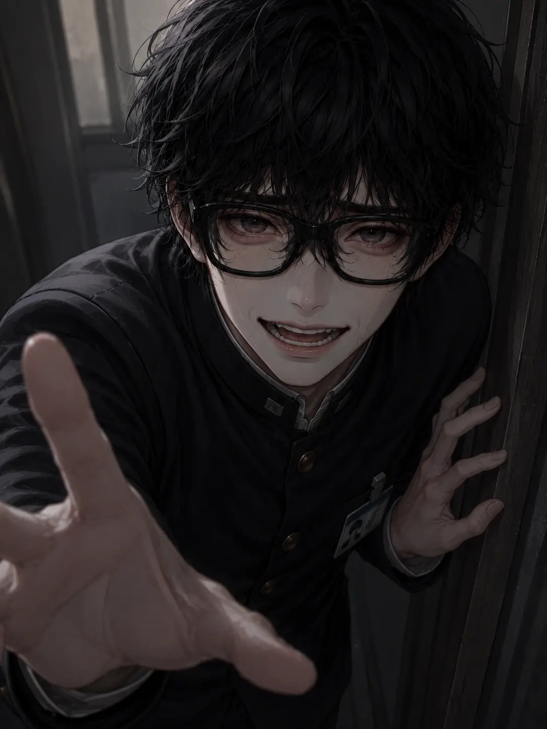 guuuu_ll의 陰キャくんに依存されてます。