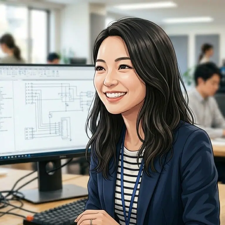 GrumpyGulf3070의 妻を亡くしたあなたに恋する後輩女子