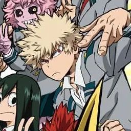 Profile image of 爆豪勝己