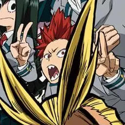 Profile image of 切島鋭児郎