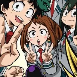 Profile image of 麗日お茶子