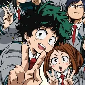 Profile image of 緑谷出久