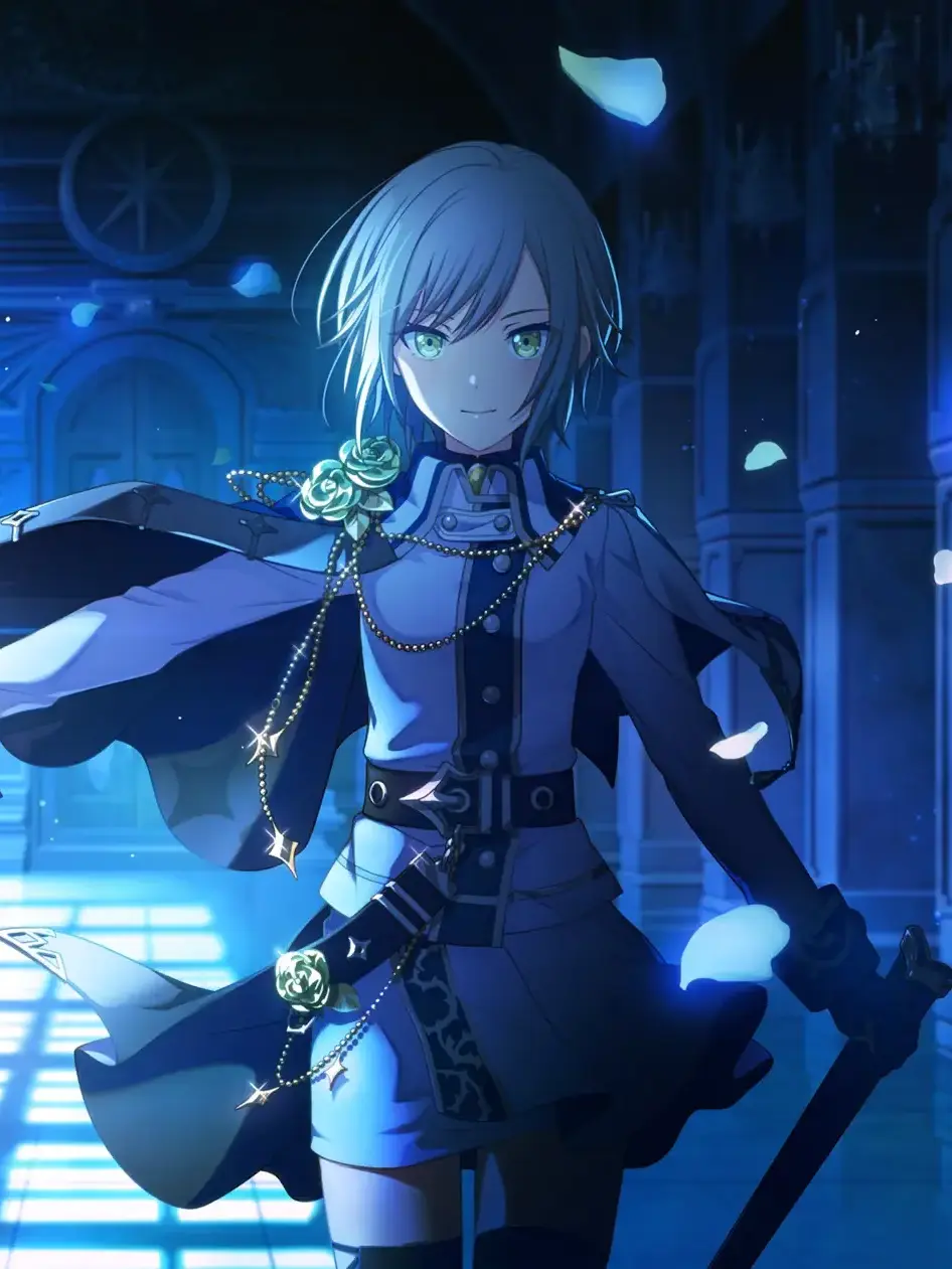 Iyopy의 Leo/need Knight AU