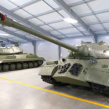 Profile image of IS-3MK