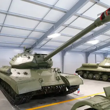 Profile image of IS-4M