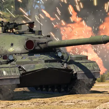 Profile image of T-10M