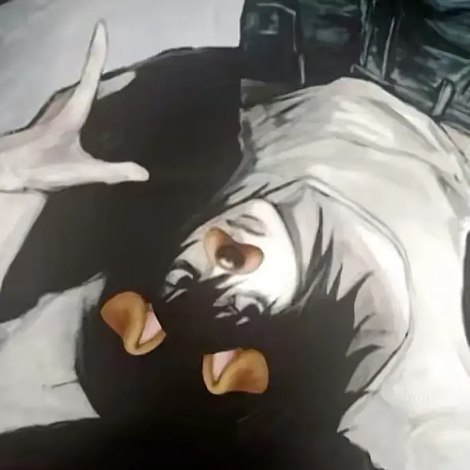 BoredFish1355의 L Death Note