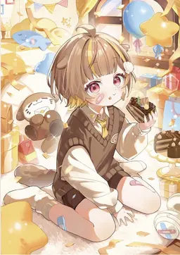 Profile image of 音ノ瀬らこ
