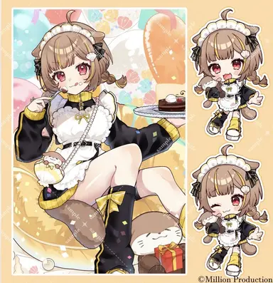 Profile image of 音ノ瀬らこ