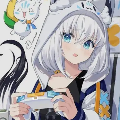 Profile image of 白上フブキ