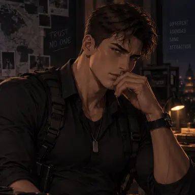 Profile image of Ethan Blackwood