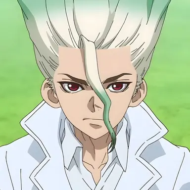 Profile image of Ishigami Senku