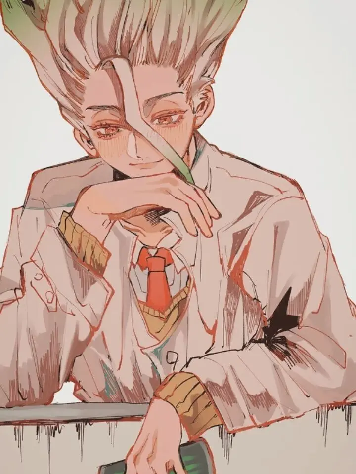 Dr.STONE.LOVE의 Dr.STONE