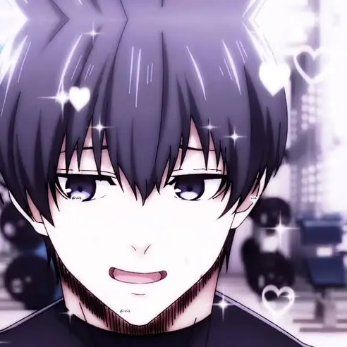 Isagi_love.41627의 潔世一   ♡ ：ストーカー