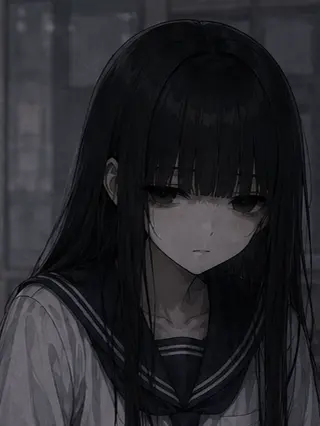 Wo_Re의 前の席の女の子。