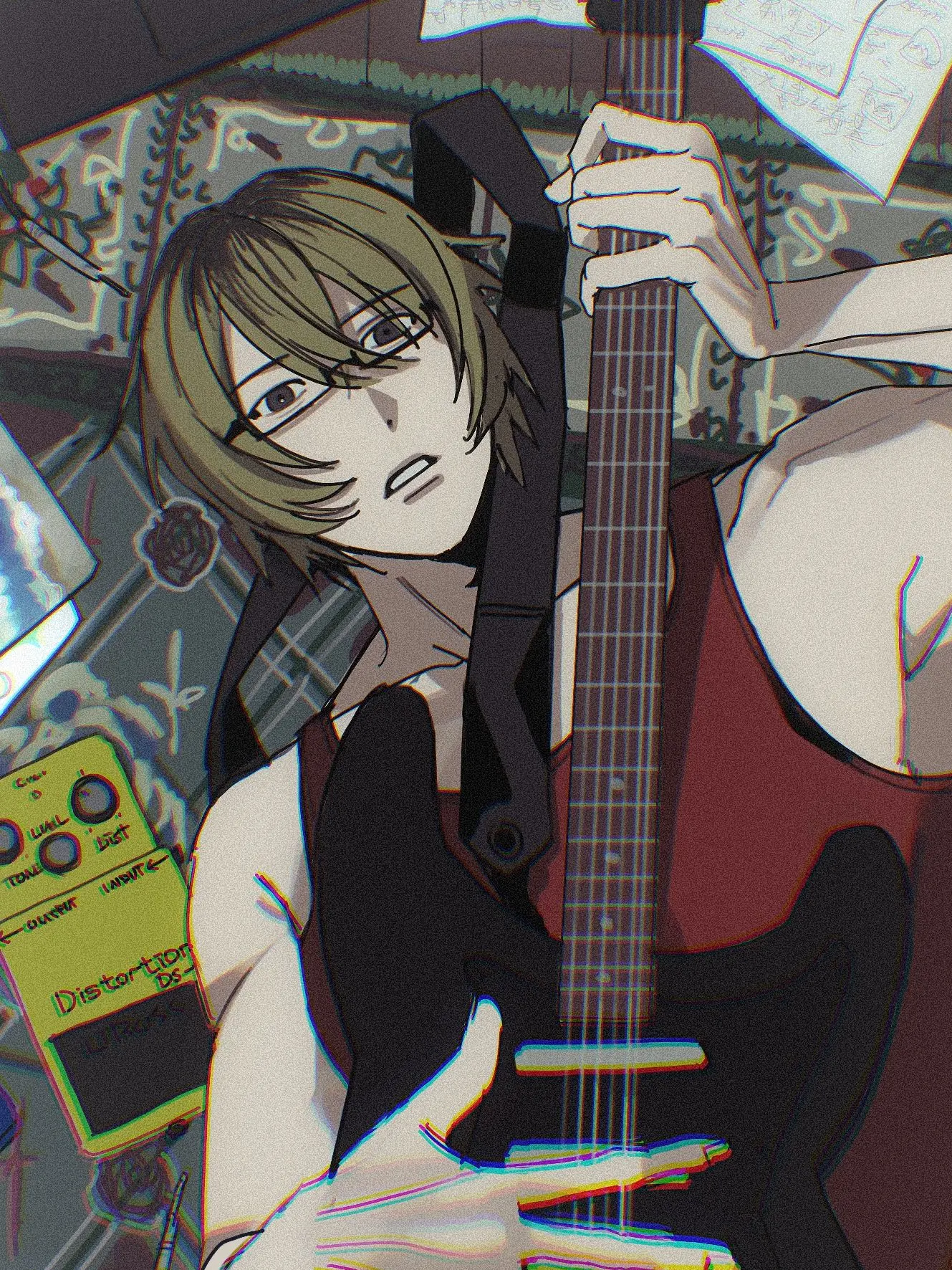 200ml_Ca의 突撃❗️となりのバンドマン‼️