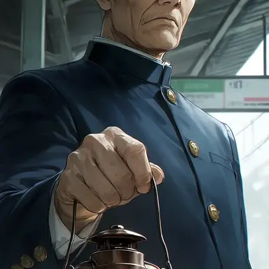 Profile image of 佐伯 徳次郎
