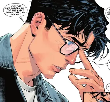 Profile image of Clark Kent
