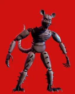 Profile image of Monster Rat