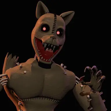 Profile image of Monster Cat