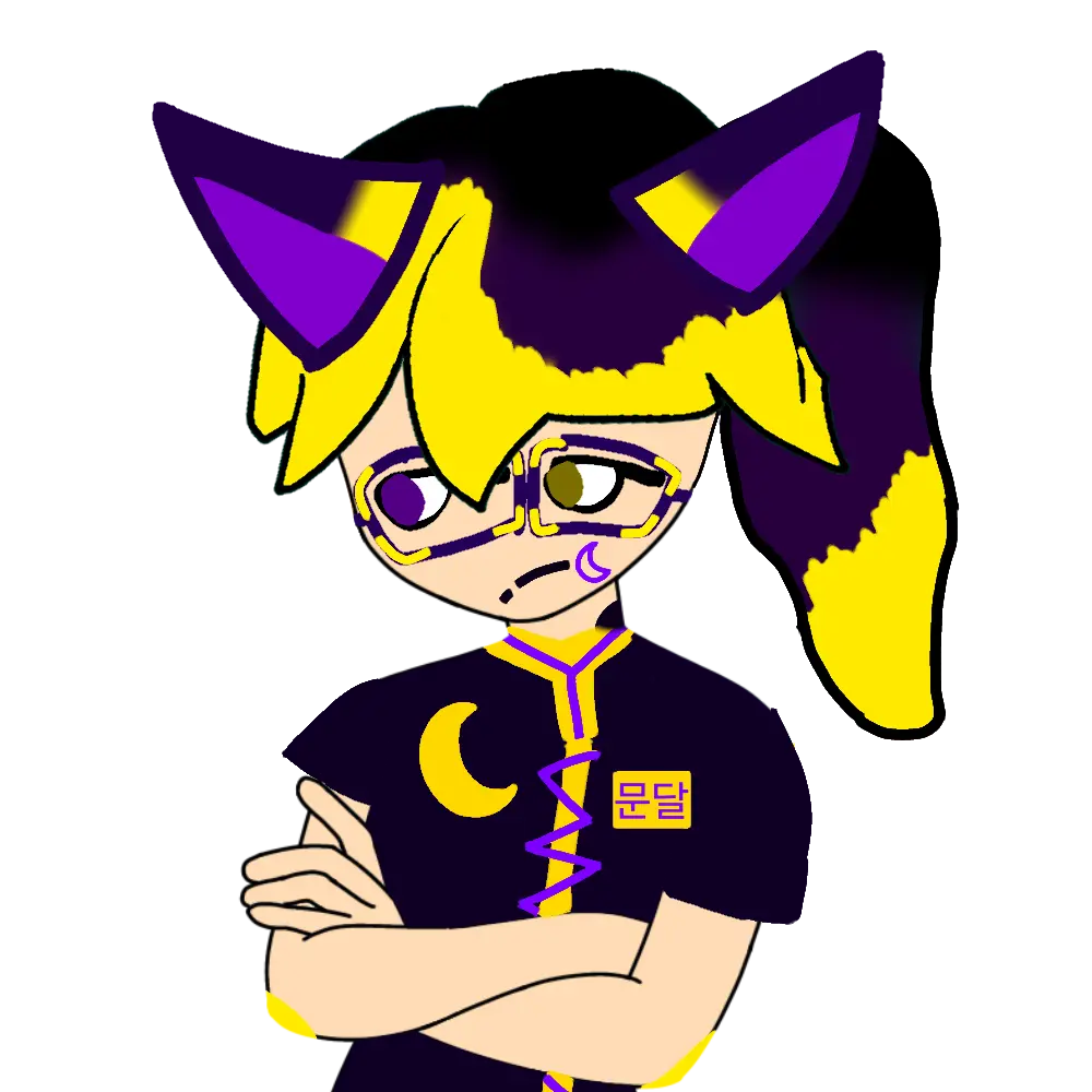 ENFP.49watermelon의 문썰남매와 고프와 여행한다면?(여우)