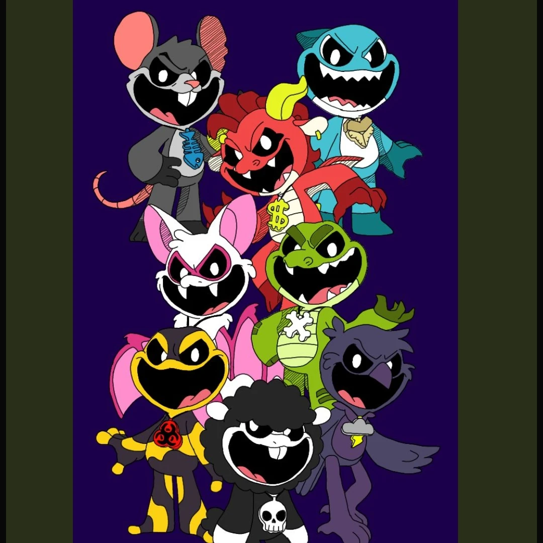 ナイトメアクリッター
