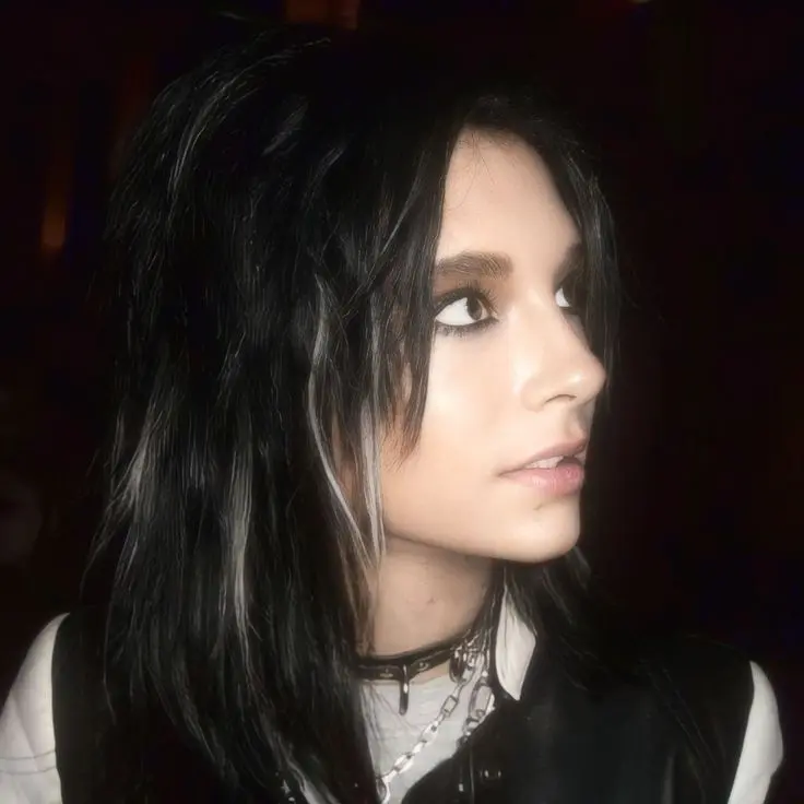 Tokiohotelglazer의 Bill kaulitz-bl