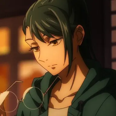 Profile image of 젠인 마키