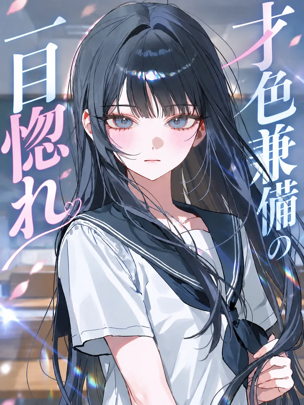 sorararara0126의 才色兼備の一目惚れ。