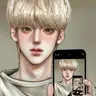 캐릭터 프로필 이미지