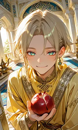 Profile image of Samir